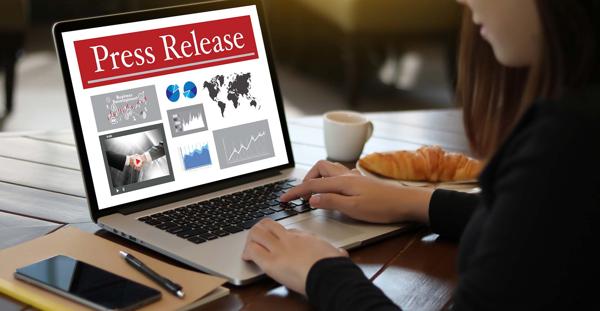 Unleashing the Potential of Press Release Marketing with Rhino Web Studios