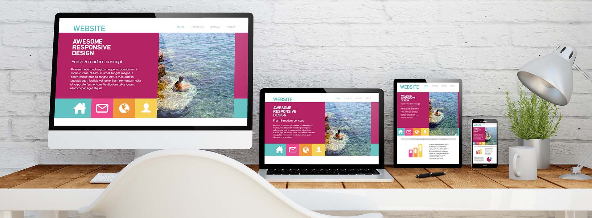 Embrace the Mobile Future: Why Responsive Web Design is Essential for Your Business