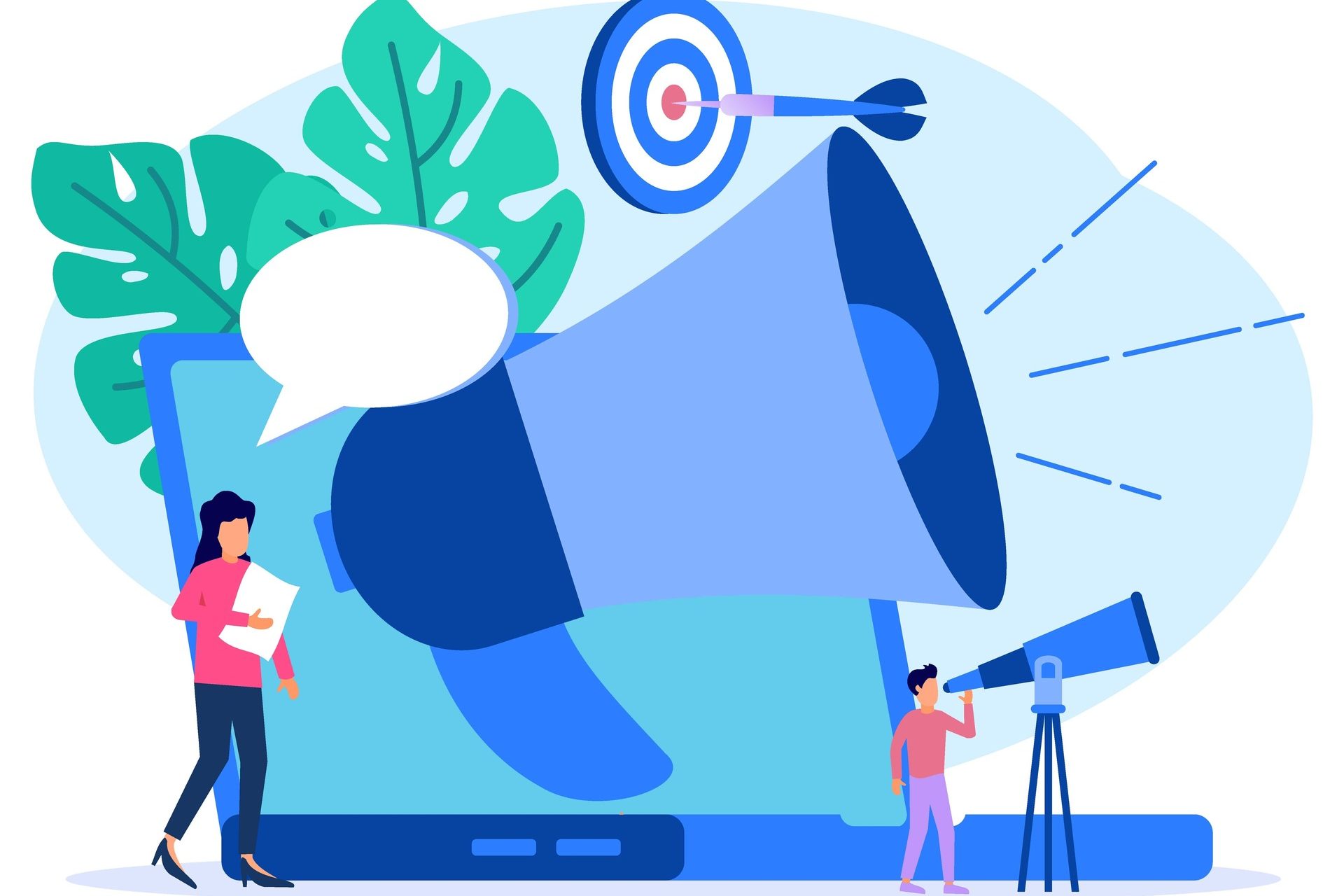 Geotargeting: Reaching the Right Audience at the Right Time