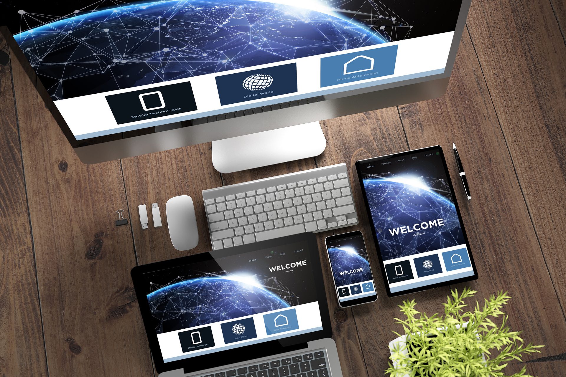The Role of Effective Web Design in Business Growth: A Little Style and Substance Go a Long Way