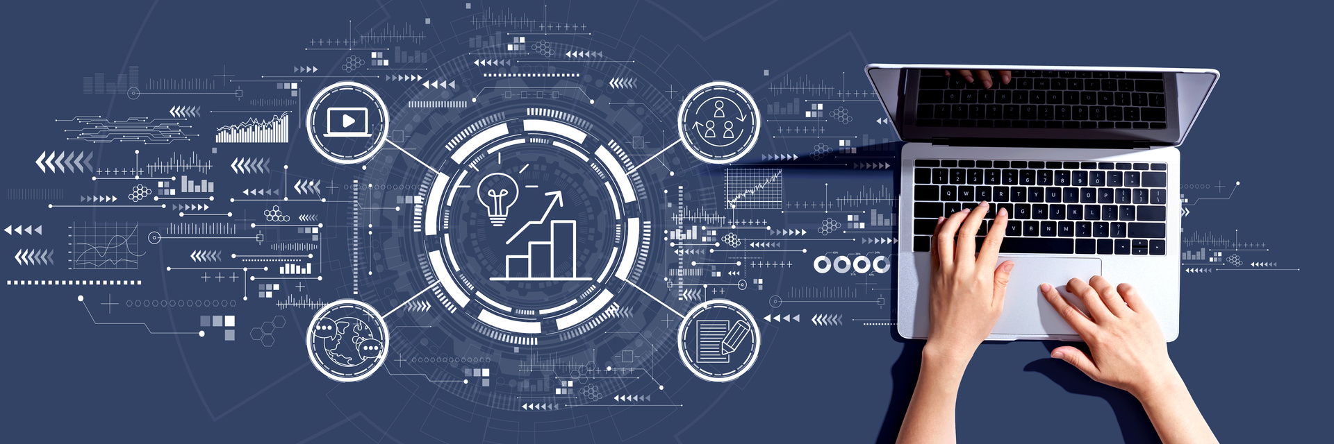 Enhancing Brand Identity Through Custom Web Development
