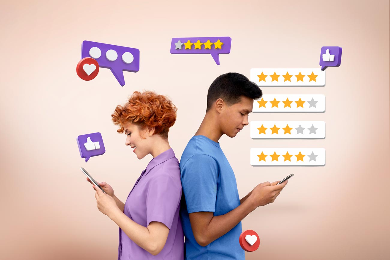 Using Customer Reviews to Strengthen SEO Ad Campaigns